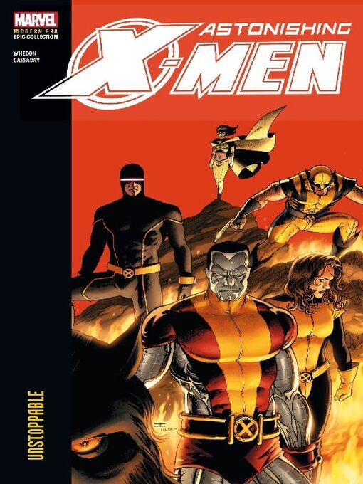 Title details for Unstoppable by Joss Whedon - Available